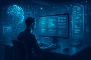 Wie Künstliche Intelligenz das Webdesign revolutioniert